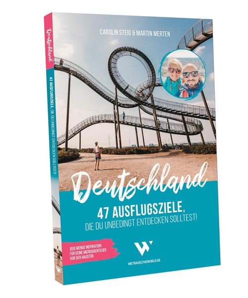 Reisefuehrer Deutschland